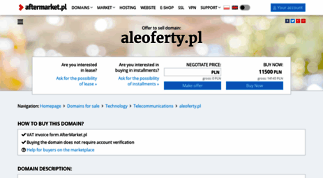 aleoferty.pl