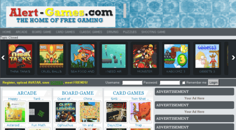 alert-games.com