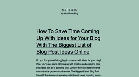 alert-grid.com