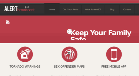 alertbroadcast.com