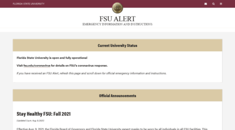 alerts.fsu.edu