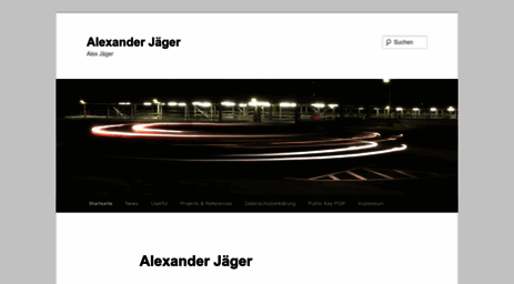 alexanderjaeger.de