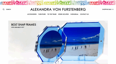 alexandravonfurstenberg.com