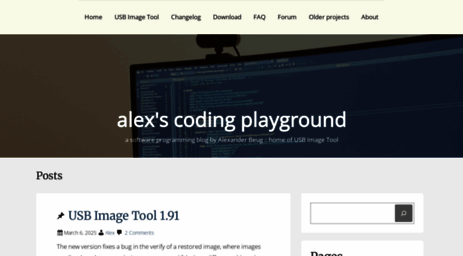 alexpage.de