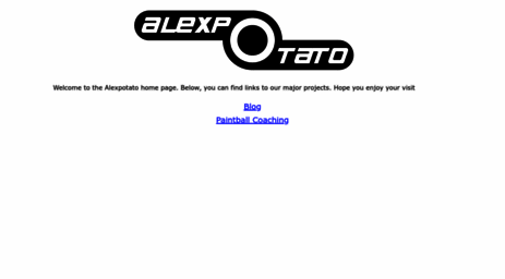 alexpotato.com