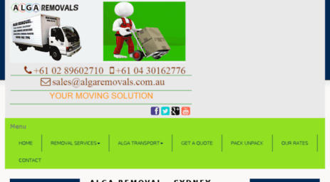 algaremovals.com.au