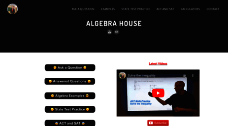 algebrahouse.com