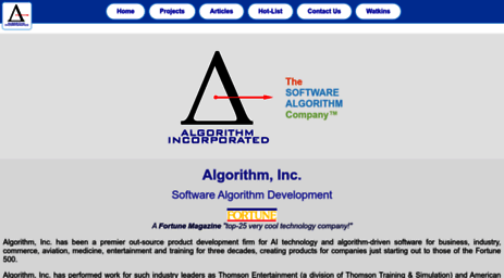 algorithm.com