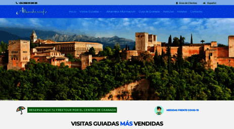 alhambra.info