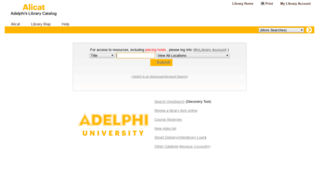 alicat.adelphi.edu