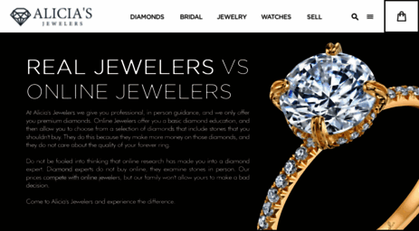 aliciasjewelers.com