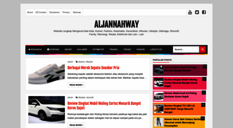 aljannahway.com