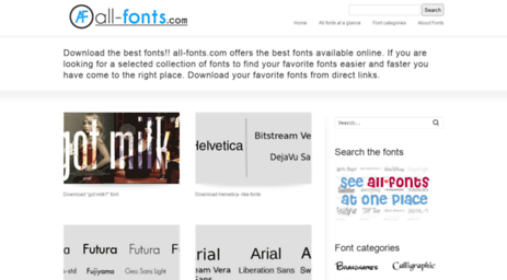 all-fonts.com