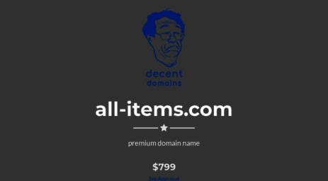 all-items.com