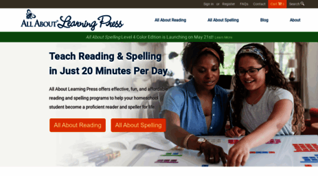 allaboutlearningpress.com