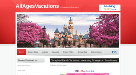 allagesvacations.co.uk