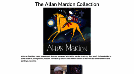 allanmardon.com