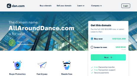 allarounddance.com