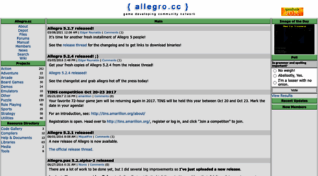 allegro.cc