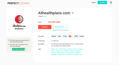 allhealthplans.com