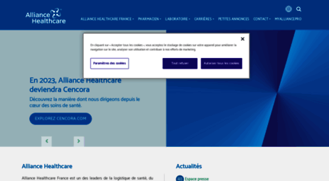 alliance-healthcare.fr