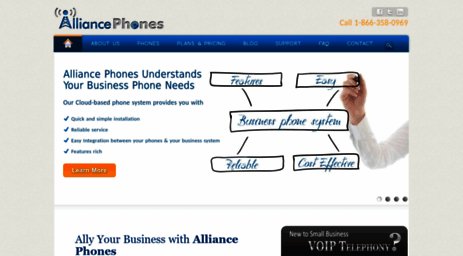 alliancephones.com