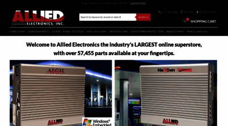 alliedelectronics.com