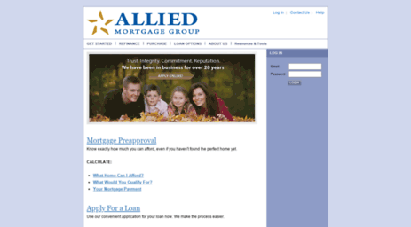 alliedmg.mortgage-application.net