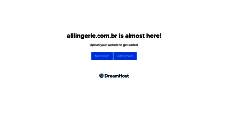 alllingerie.com.br