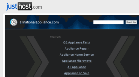 allnationalappliance.com