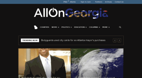 allonpolitics.allongeorgia.com