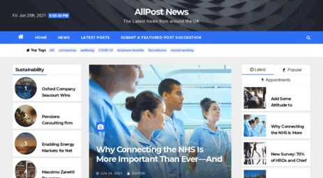allpostnews.co.uk