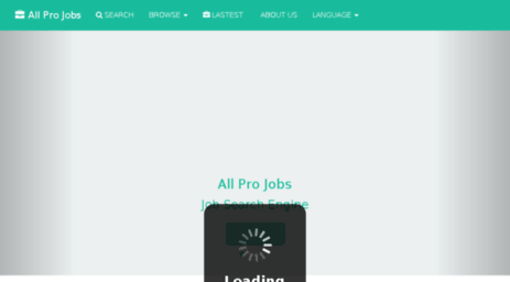 allprojobs.com