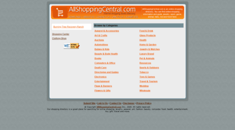 allshoppingcentral.com
