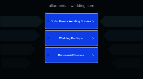 allurebridalswedding.com