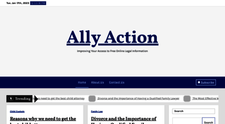 allyaction.org