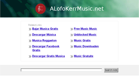 alofokerrmusic.net