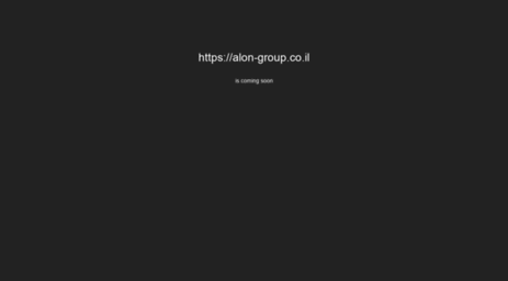 alon-group.co.il