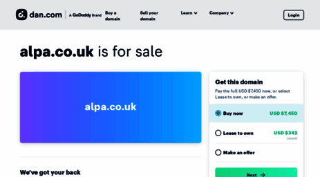 alpa.co.uk