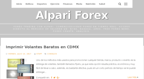 alpari-forex.mx