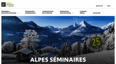alpes-seminaires.com