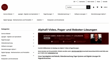 alpha11-shop.de