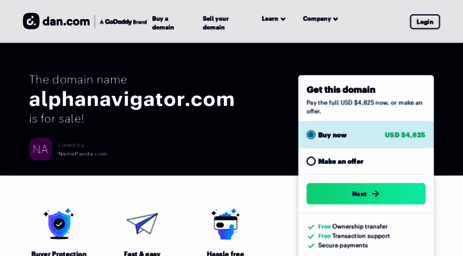 alphanavigator.com