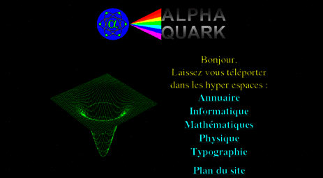 alphaquark.com