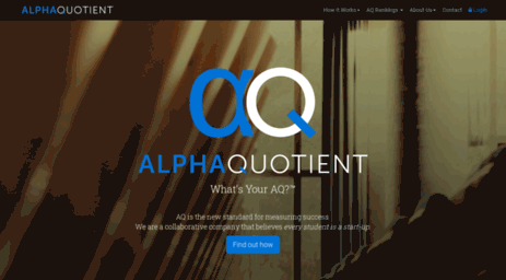alphaquotient.com