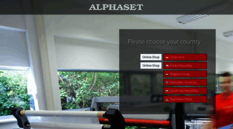 alphaset.com