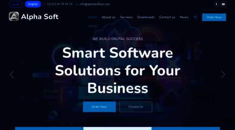 alphasoftsys.com