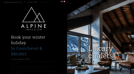 alpineinfusion.com