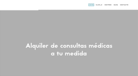 alquilerconsultasmedicas.com