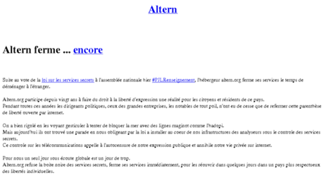 altern.org